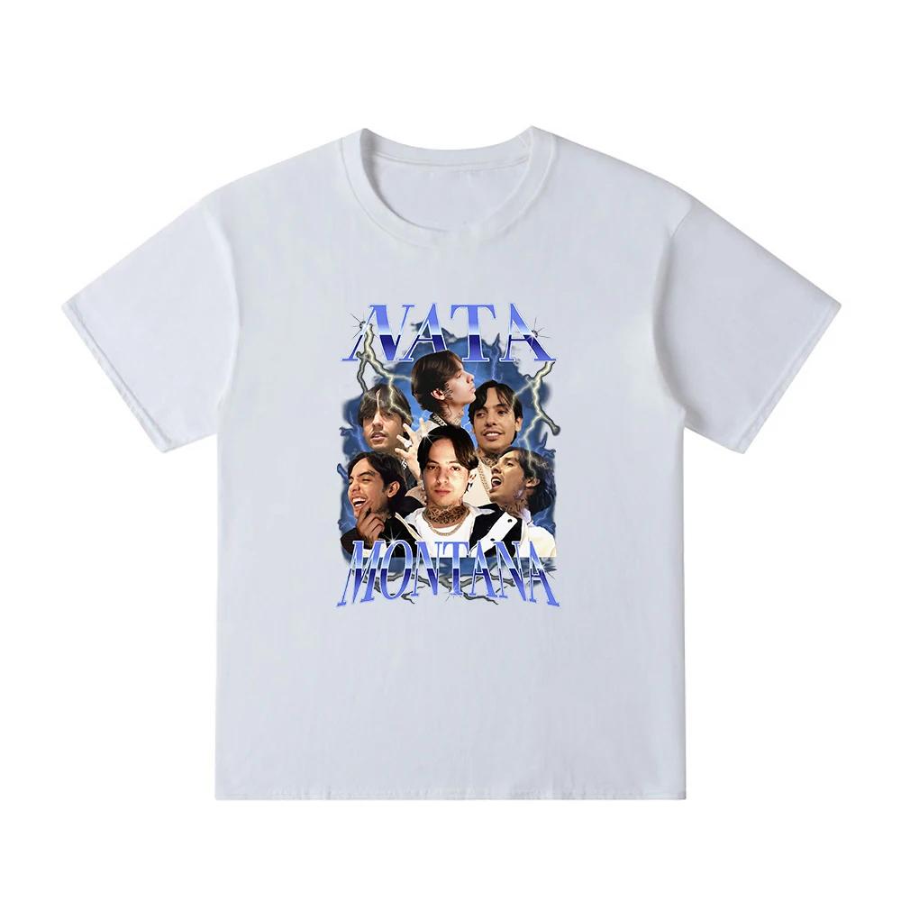 Natanael Cano Corridos Tumbados Tshirts Corazon Tumbado Album Merch WomenUnisex Fashion Casual Tee S
