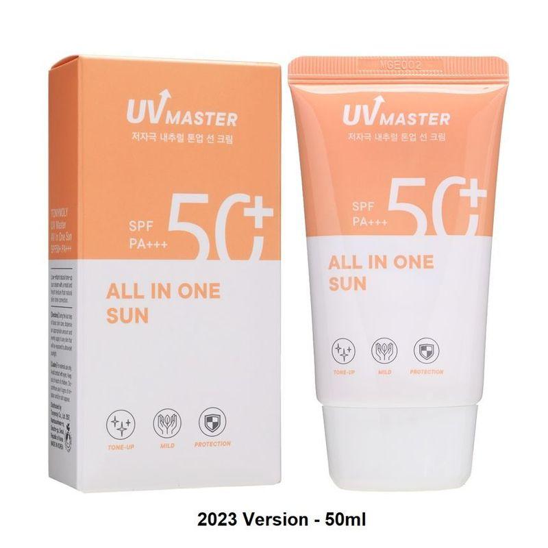 Tonymoly UV Master All In One Sun