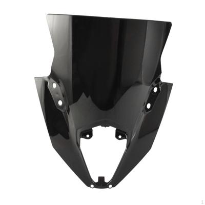 Motorcycle Windshield , Simple Installation, Replacement Windscreen Fairing for Ninja 650 er-6F