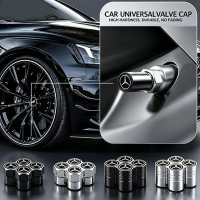 Jante, roți și accesorii auto – Valve și capace pentru anvelope
