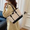 Autumn High-end Commuting Large-capacity Bag New Women's Bag Casual Versatile Shoulder Armpit Bag