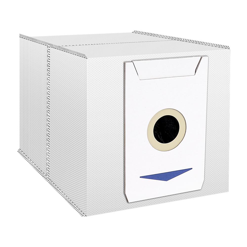 Dust Bags For ECOVACS DEEBOT T30 Omni/ T30 Pro Omni/Yeedi M12 Pro+/ T30/ T30 MAX Vacuum Cleaner With Activated Carbon Dust Bags