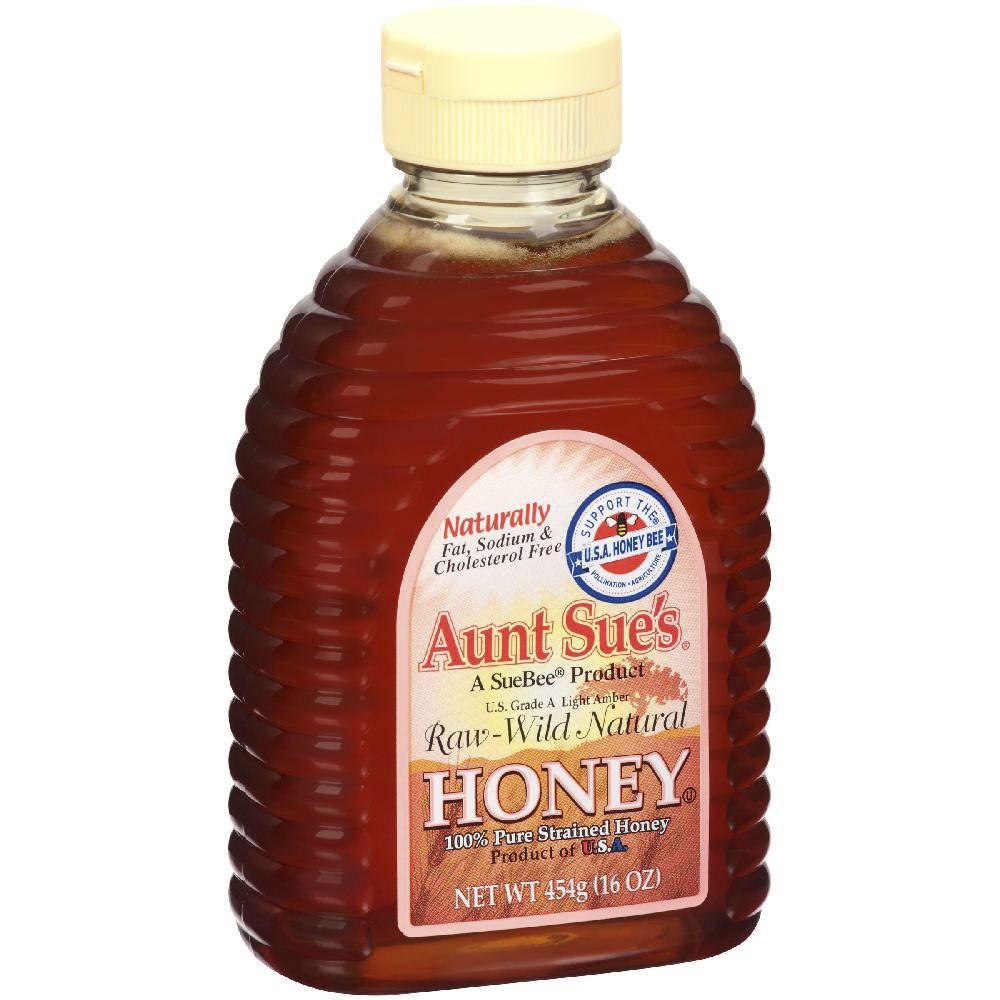 Ant Sue Natural Honey 1 pcs 454g