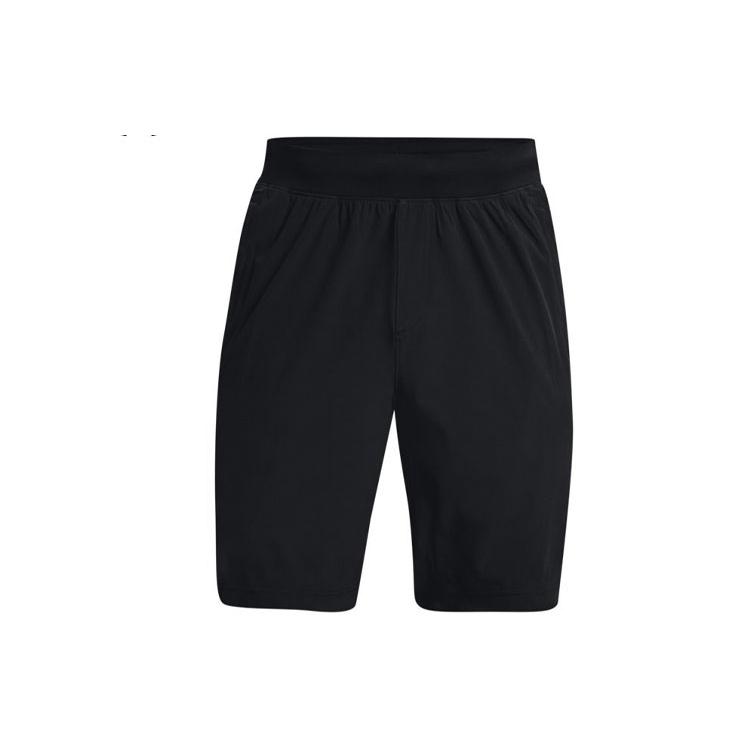 Шорты повседневные Under Armour Johnson Мужские Черные 1367083-001 M