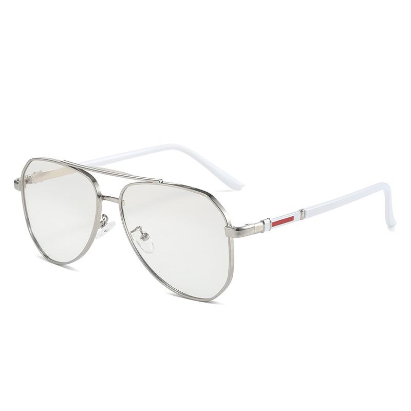 Mixed special treatment, fashionable PC metal glasses, free glasses for customers, excellent quality and price