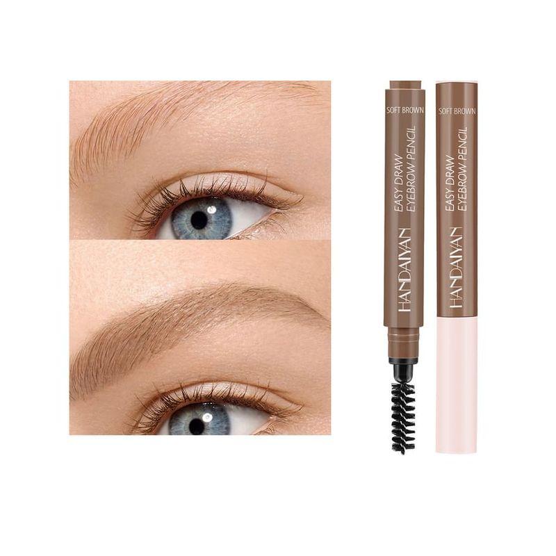 HANDAIYAN - Ultra Slim Waterproof Eyebrow Pen - 3 Colors
