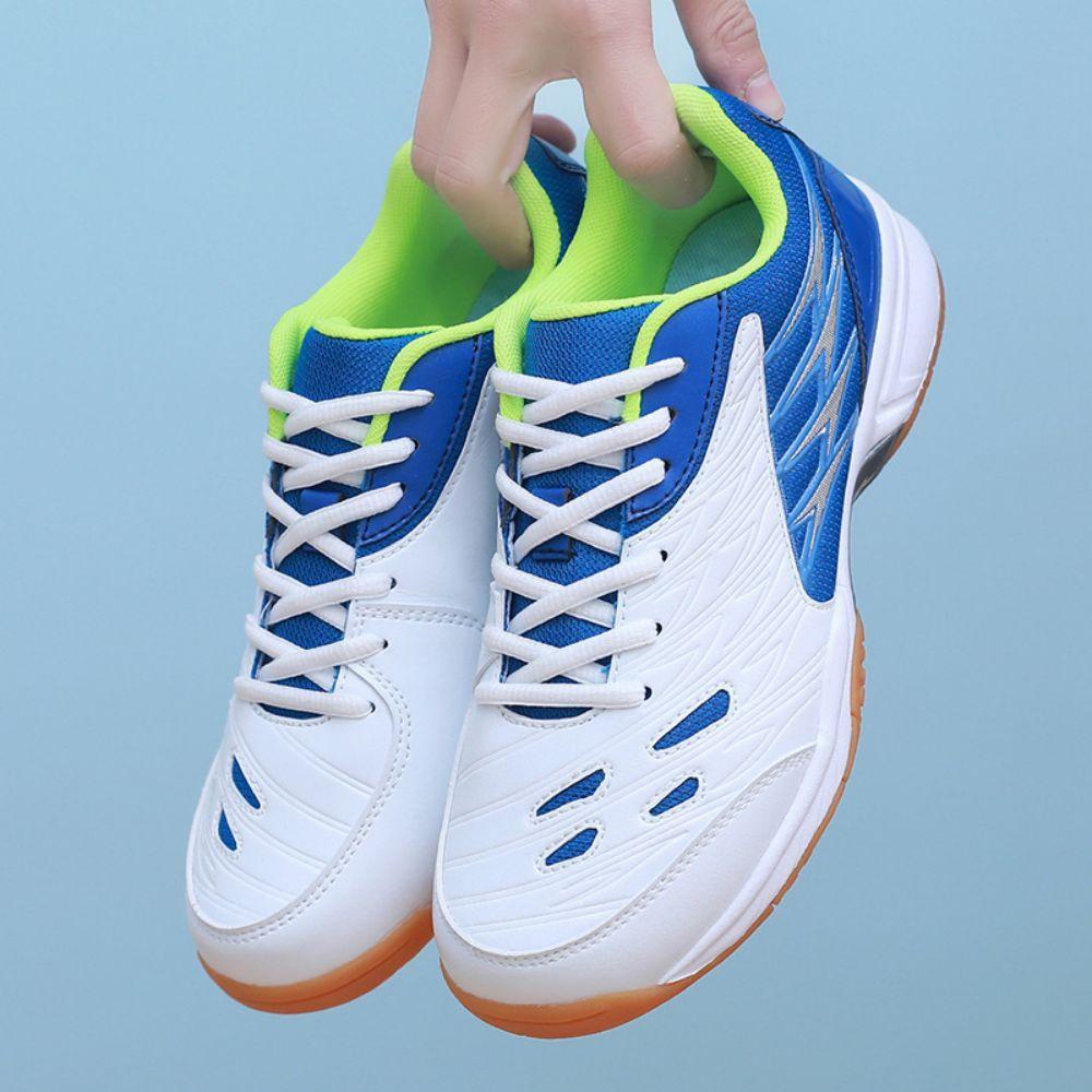 

Обувь для бадминтона новая мужская и женская обувь для настольного тенниса теннисные туфли нескользящая износостойкая спортивная обувь профессиональные соревновательные туфли для бадминтона 36