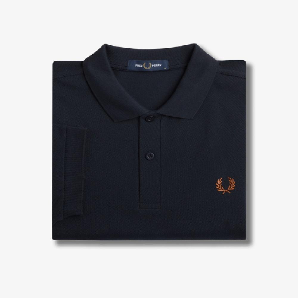 

FRED PERRY [M6000] Однотонная рубашка Fred Perry S73 AFPM2416000 S73