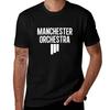 Best Selling - Manchester Orchestra T-shirt T-shirt Man T Shirt Heavy Cotton Man Tshirt Man T Shirt Summer T-shirt