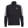 Childrens/Kids Sereno 3 Stripes Track Jacket