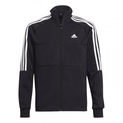 Adidas Childrens/Kids Sereno 3 Stripes Track Jacket