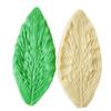 5Pcs Leaf Mould DIY Silicone Cake Mold for Baking Fondant Cupcake Dessert