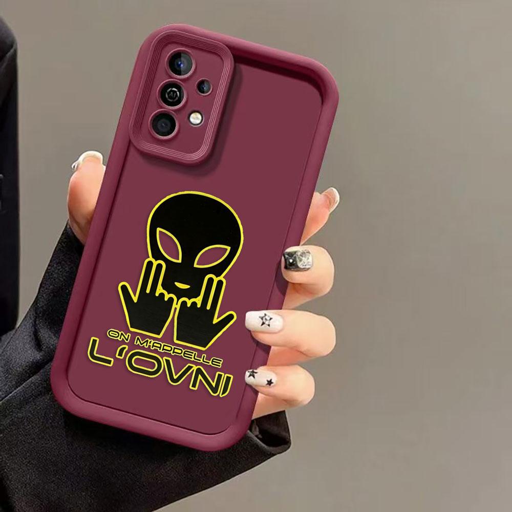 Rapper Singer JuL Phone Case For Samsung Galaxy S26 S25 S24 S23 S22 S21 FE S20 ULTRA PLUS TPU Case Shockproof Cover Shell Capa