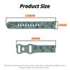 18mm 20mm 22mm Women Silicone Engraved Bracelet for Huawei GT6/GT5/GT4 41mm GT5Pro 46mm Band for Samsung Galaxy FE 7 6 40mm 44mm Active 2 Strap