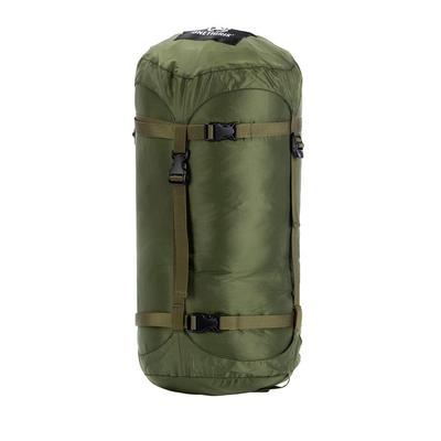 OneTigris 25L Sleeping Bag Stuff Sack Storage Bag Compression Bag Camping Outdoor (Green-25L)