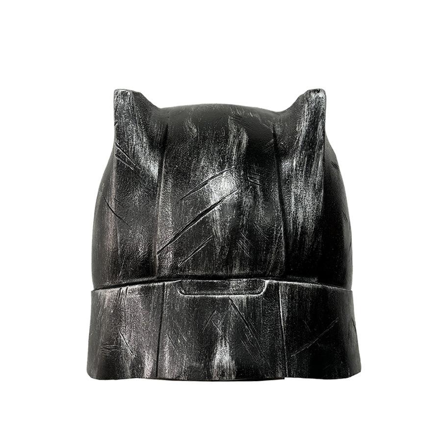 First edition Batman mask cosplay The Dark Knight Rises latex mask Ball Party Props
