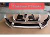 Compatible Front Bumper Guard for 16-21 Land Cruiser GTS LC200
