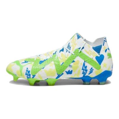 Neymar Jr. x Future Ultimate FG AG Instituto Pack Pánske tenisky Biela Racing-Blue Lemon-Meringue 107610-01