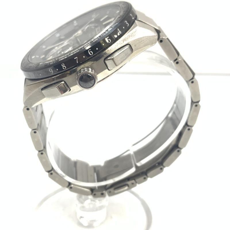 Used [Used] SEIKO Astron Executive Line 8X53-0AV0-2 Bezel Condition Is Poor [92] [240092332733]