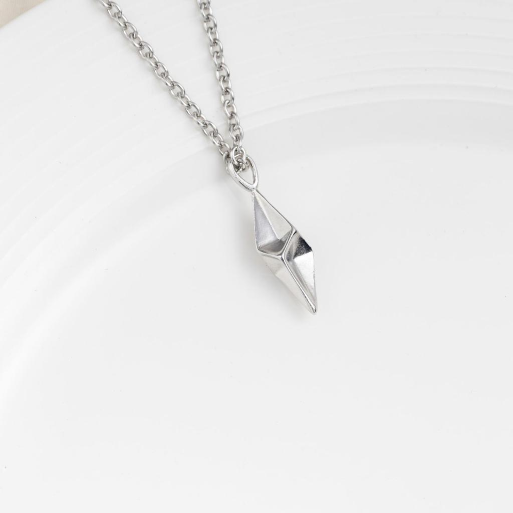 Xingmang Necklace Men'S Tide Light Luxury Hip-Hop Simple Design Premium Sweater Chain Men'S Necklace Jewelry