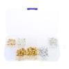 Ear Backs Earplug Ear Nut For Diy Earring Jewelry Making Findings Accessories