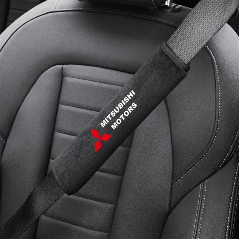 Für Mitsubishi Outlander Pajero Asx Lancer Evolution X L200 Ralliart Auto Kopfstütze Lendenwirbelstütze Nackenstütze Nackenkissen