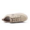 ZY spring new inner height increase casual shoes leather muffin bottom
