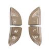 1 Pair High Compatibility Steering Wheel Function Keys Buttons Multiple Control for W215 W220 S430 S500 S600 CL500 CL600
