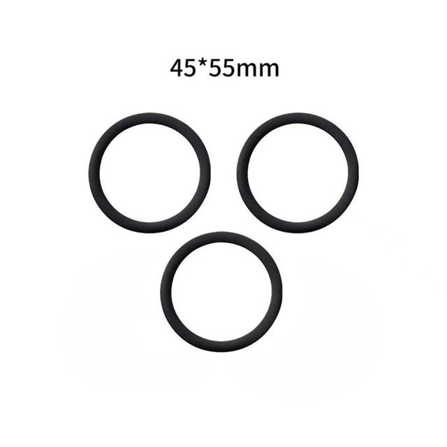 1/3/5pcs for Magsafe Magnetic Plate Ring Universal Metal Sticker Rings Wireless Charger Sheet Mobile Phone Car Holder Iron Sheet