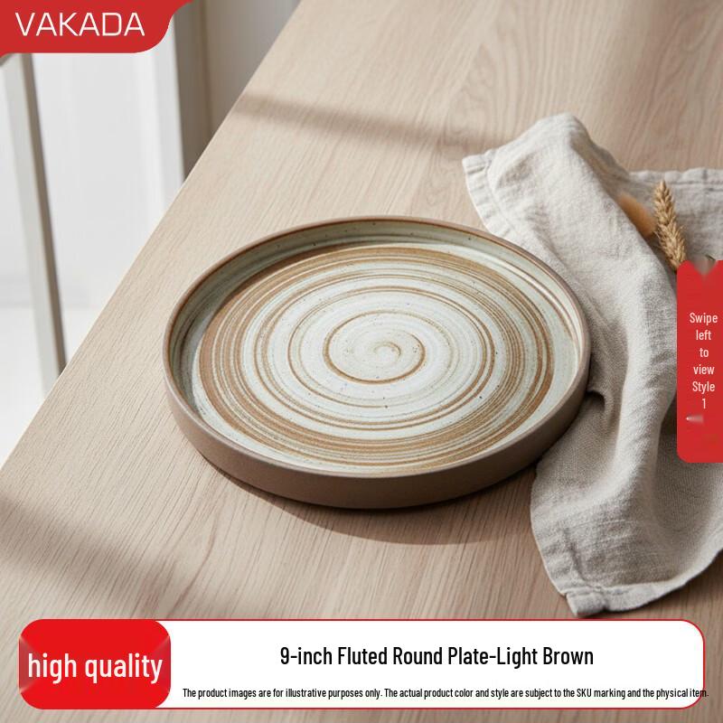 VAKADA Ceramic Tableware Collection