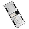 Rechargeable Lithium Battery For Microsoft Surface Pro 1 Pro 2 Pro1 Pro2 1514 1601 P21GU9 Battery 5676mAh with Tools
