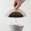 YRP Kaffefiltre 50 Ark 1-2 Kopper 3-4 Kopper Papirfilter #155 #185 Pour Over Kaffedrypper & Wave Dripper Barista Værktøjer