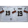 Cleveland Browns NFL Retro Jersey 32 Hall Of Fame Throwback Football Uniform Men