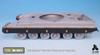 Tetra Model MA Series Russian Tank Side Skirt Set Plastic Model Parts MA3512 1/35 T-80B (TR Model)