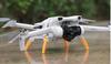 DJI Mini 3 Foldable Landing Leg Sled - Orange