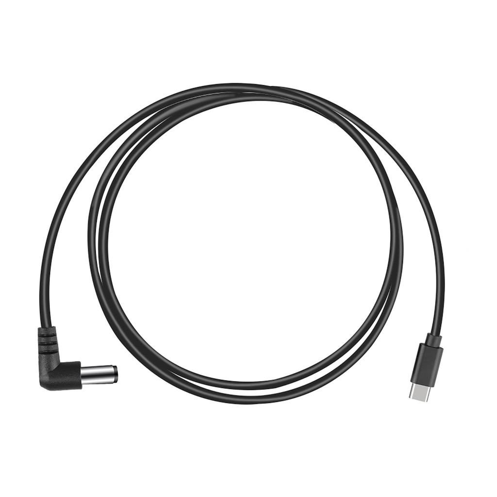 (Projektor)30 cm strømladekabel + batteriveskesett for FPV Combo Goggles V2-briller