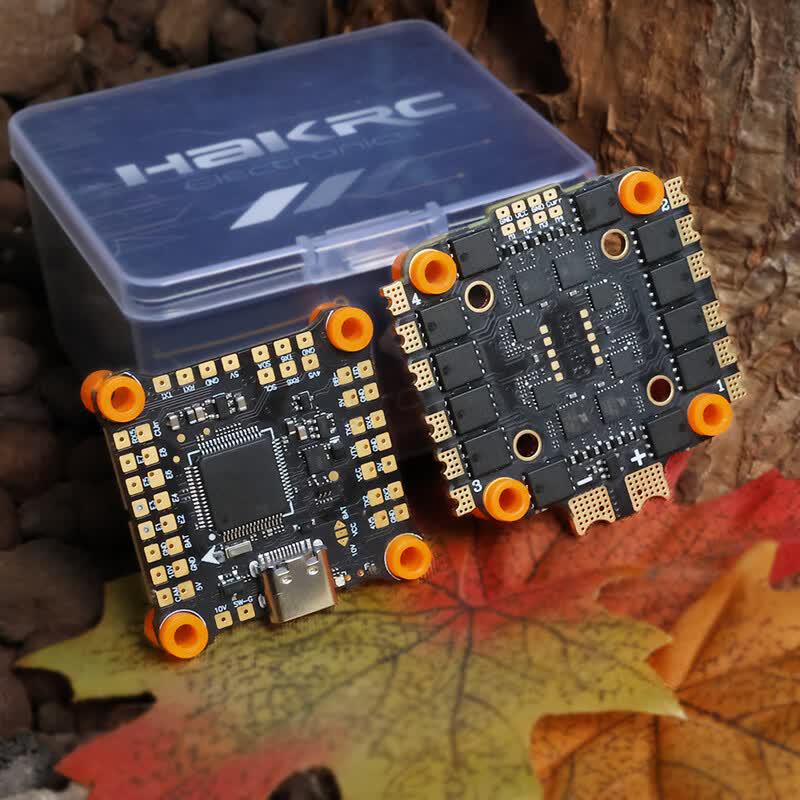 HAKRC F405V2 Flight Controller & 50A ESC Combo