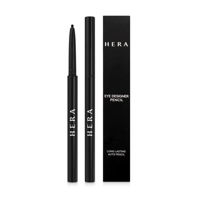 Eye Designer Long-Lasting Ultra-Slim Auto Pencil Black