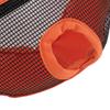 Adjustable Dog Mouth Guard Breathable Anti Bite Muzzle Easy Wear Flat Face Muzzle  Daily Walk