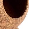 Yousheng Hamster House Bite-resistant Natural Coconut Shell Guinea-pig Hamster Hideout House Toy Pet