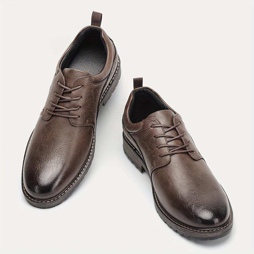 Men Shoes Fashion 2026 Brand Comfortable Luxury Shoes