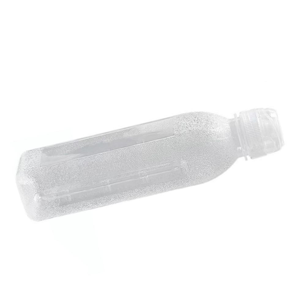 PP Squeeze Oil Dispenser 500ml Condiment Squeeze Bottle Premium BBQ Squirt Bottle  Restaurant Use