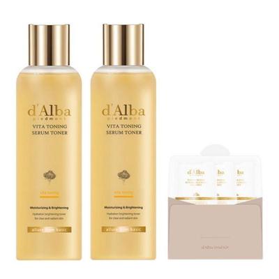 Péče o obličej – Pleťová tonika