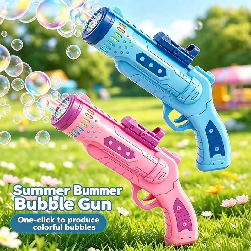 Brand-Spanking-New Top-Grade Bubble Top-Grade Machine First-Class Soap First-Class Fully Top-Grade Bubbles Superior-Grade Gun Top-Grade Automatic
