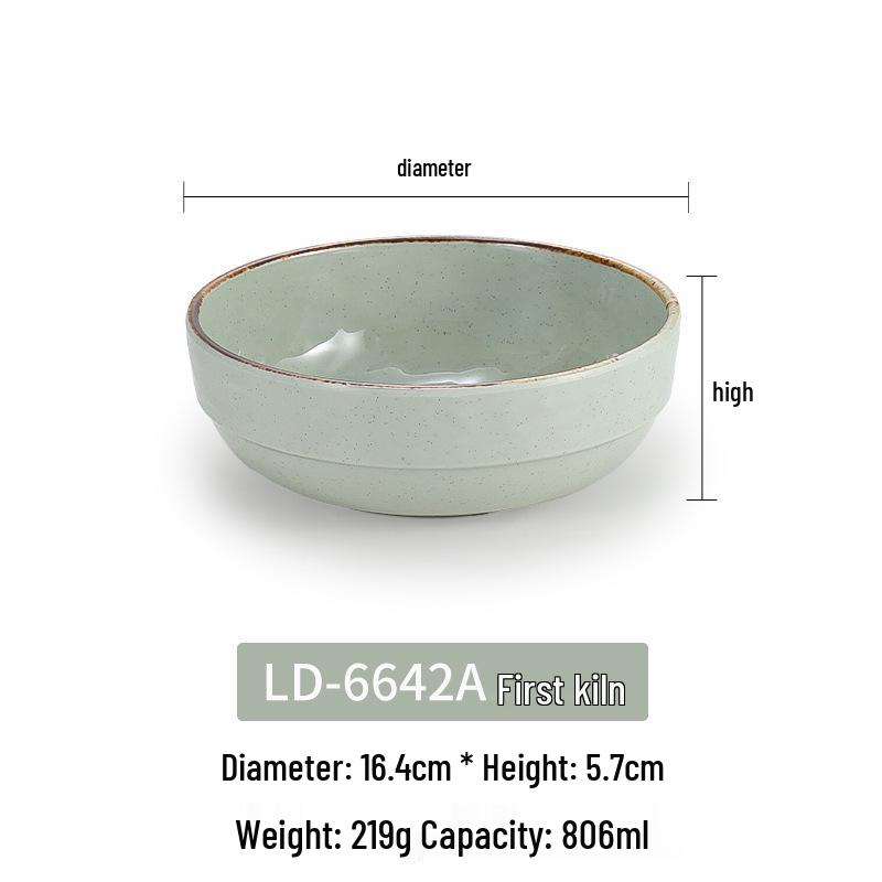 Melamine Imitation Porcelain Small Bowl for Rice, Soup, or Seasoning - Ideal for Hotels & Restaurants