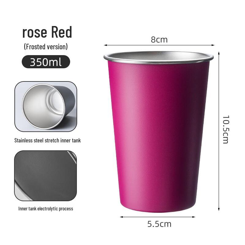 Shengye 304 Stainless Steel Portable Travel Tumbler