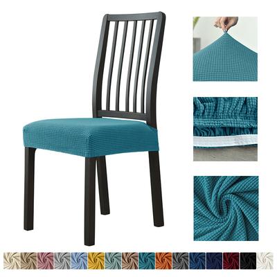 Textil do obýváku a jídelny – Potahy na židle