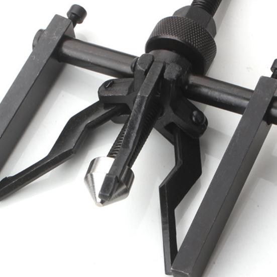 Bearing Puller High-Strength Alloy Steel Wheel Hub Bearing Three Claw Automatic Centering Flexible Expansion Tool