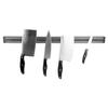 Magnetic Stainless Steel Wall Mount Knife Holder With Strong Magnetic Strip For Kitchen Storage