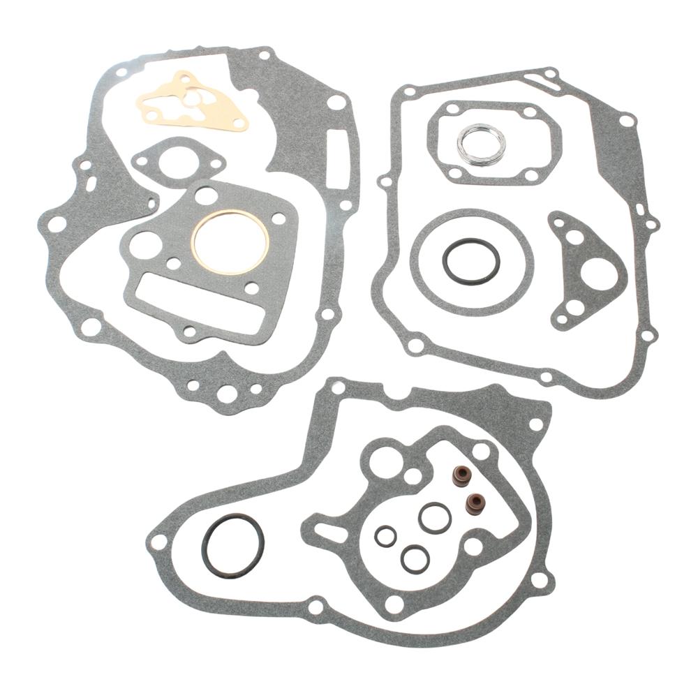 Motorcycle 139FMB Engine Gasket Set For Honda C50 CD50 Cub 50 CRF50 4T
